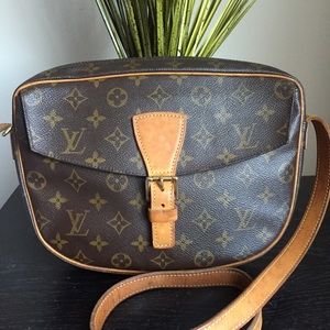 Authentic Louis Vuitton Jeune Fille GM